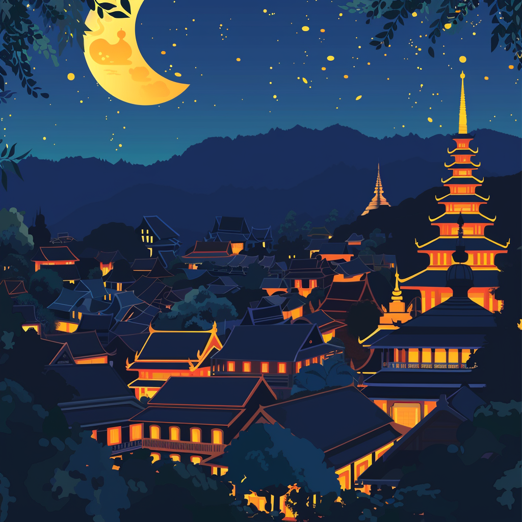 Chiang Mai luxury destination