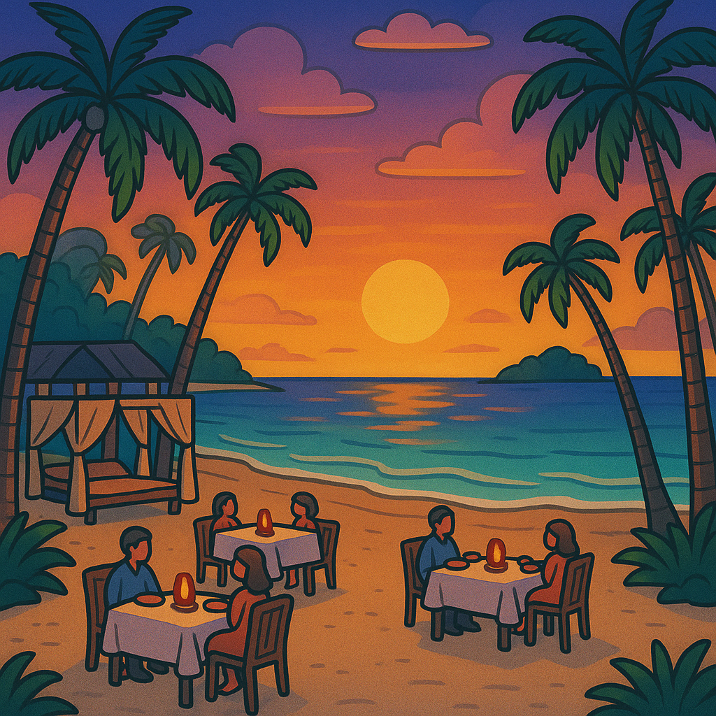 Koh Samui luxury destination